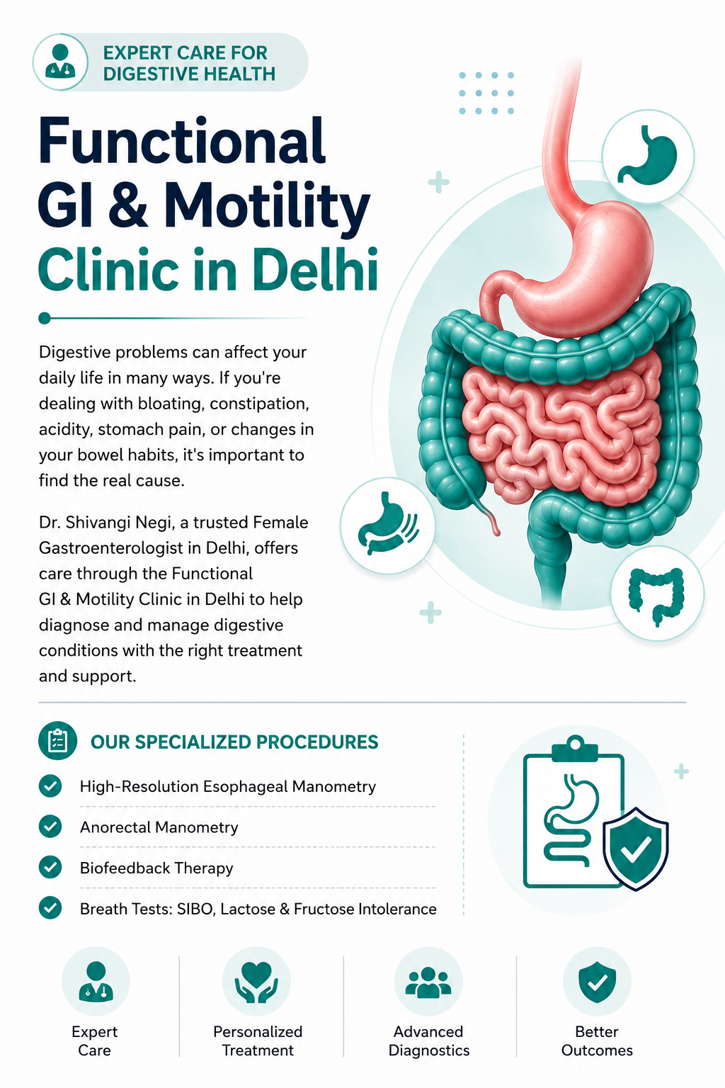 Functional GI & Motility