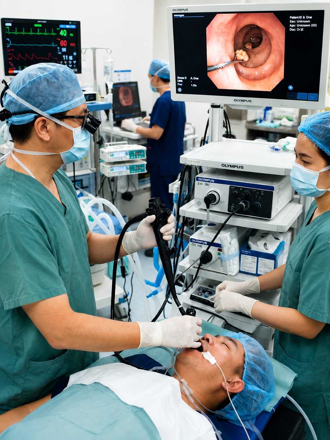 Therapeutic Endoscopy
