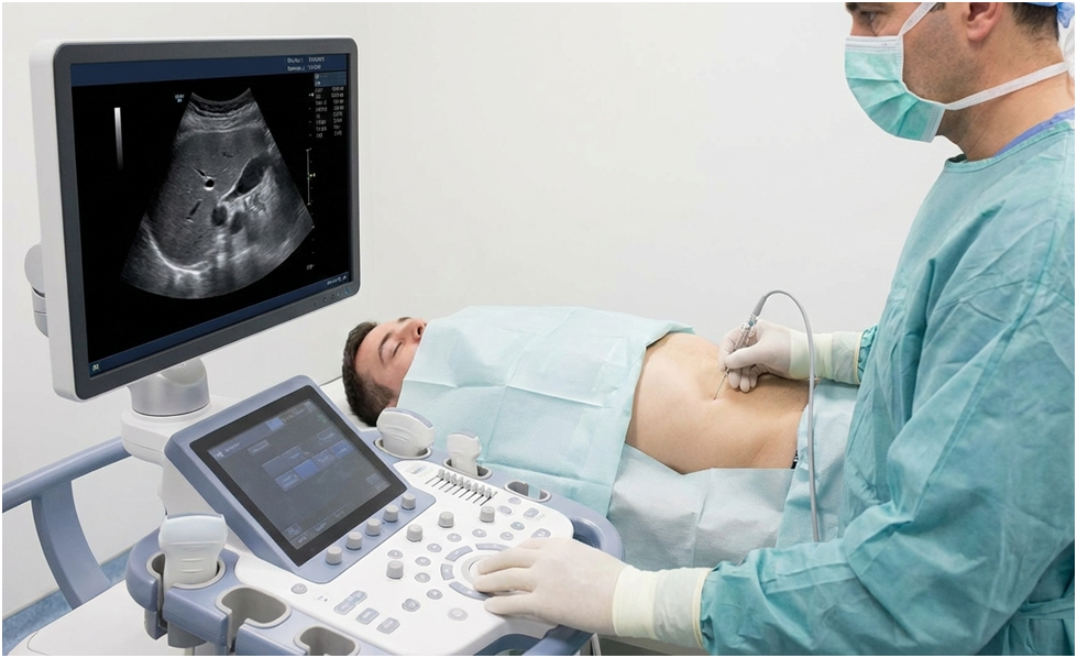 Advanced Endoscopy Procedure