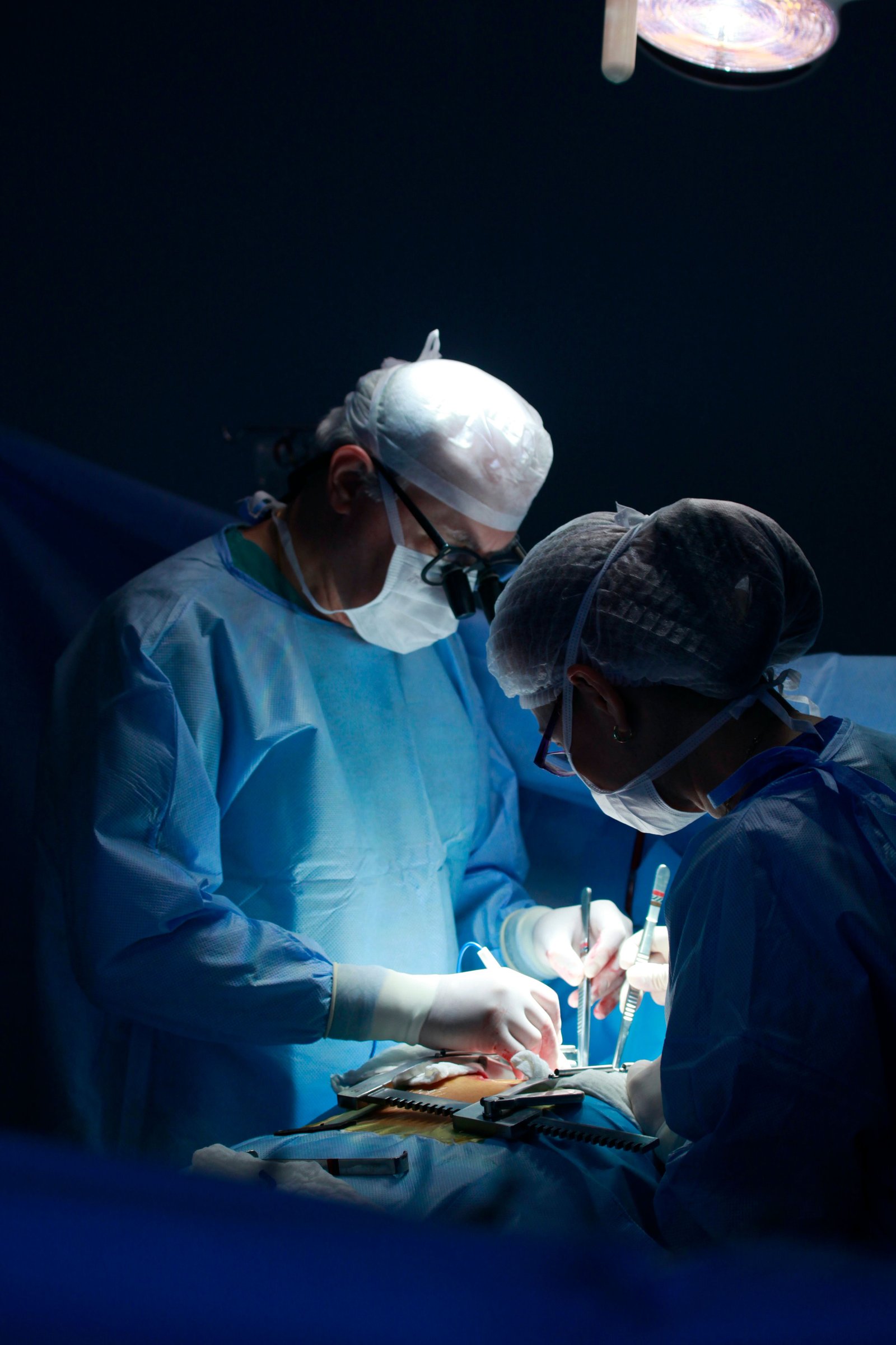 Advanced Endoscopy Procedure